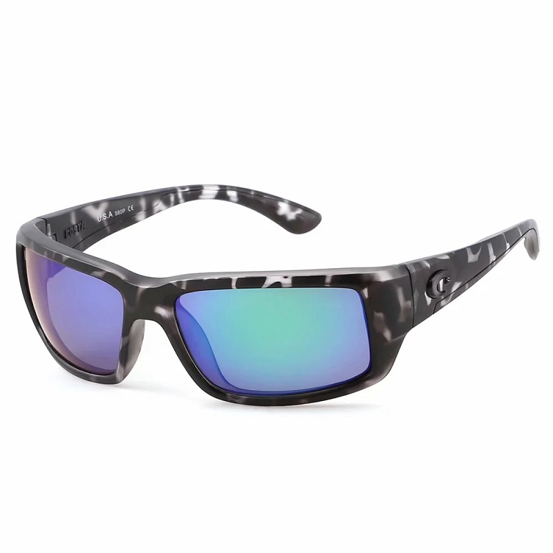 Classic Costa Sunglasses for Men Luxury Designers Sun Glasses UV400 High-quality Polarized PC Lens 580P HD Color Coated TR-90 Frame - Model Fantail
Classic Costa Sunglasses for Men Luxury Designers Sun Glasses UV400 High-quality Polarized PC Lens 580P HD Color Coated TR-90 Frame - Model Fantail