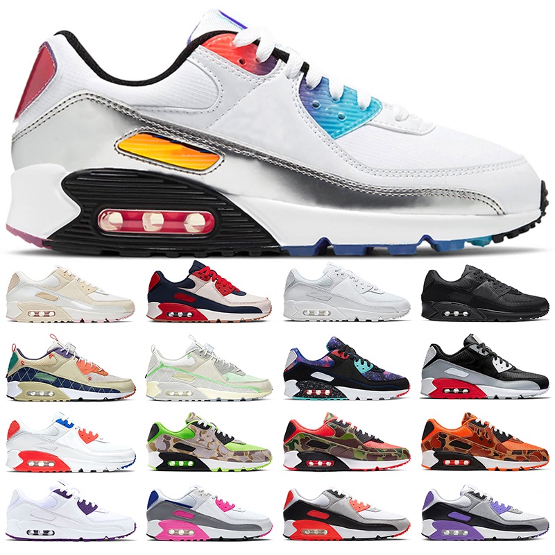 90 running shoes men women have a good game camo Infrared home away triple black white 90s mens womens trainers sneakers sports
90 running shoes men women have a good game camo Infrared home away triple black white 90s mens womens trainers sneakers sports