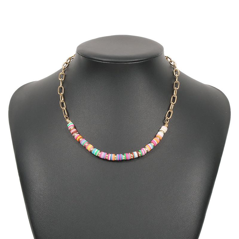 Chokers 2021 Vintage Jewelry Choker Statement Necklace For Women Link Chain Bohemian Luxury Lady Party Accessories Mom Gift
Chokers 2021 Vintage Jewelry Choker Statement Necklace For Women Link Chain Bohemian Luxury Lady Party Accessories Mom Gift
