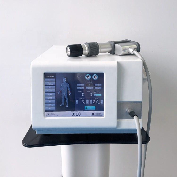 Physical Health Gadgets Device Shock Wave Machine Shockwave Therapy For Erectile Dysfunction Back Pain Relief