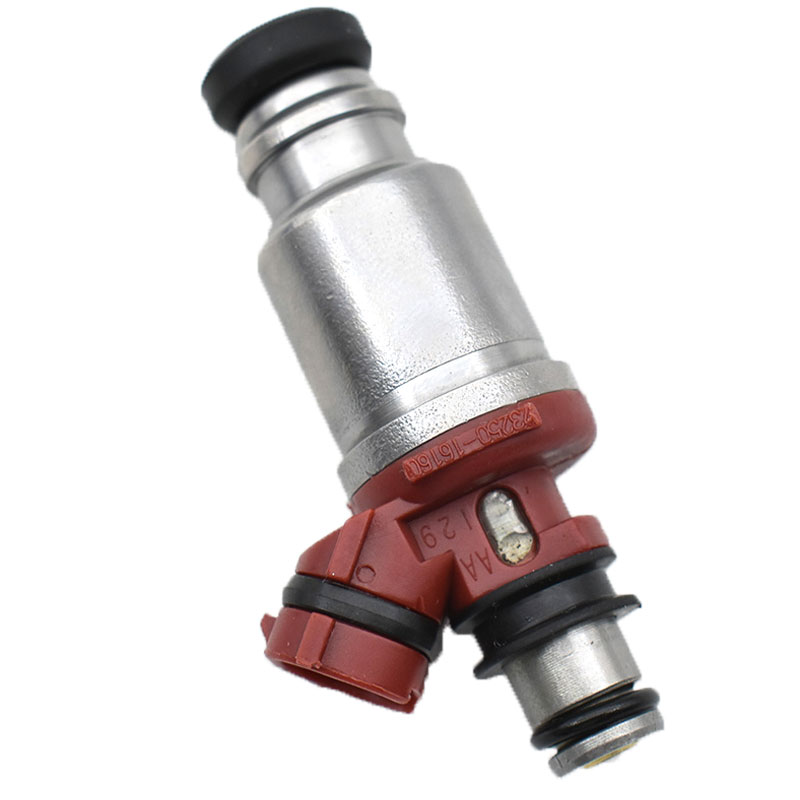 1PC 23250-16160 2325016160 23209-16160 Fuel Injector Nozzle fits for Toyota 7A-FE Celica Corolla 1.8L
