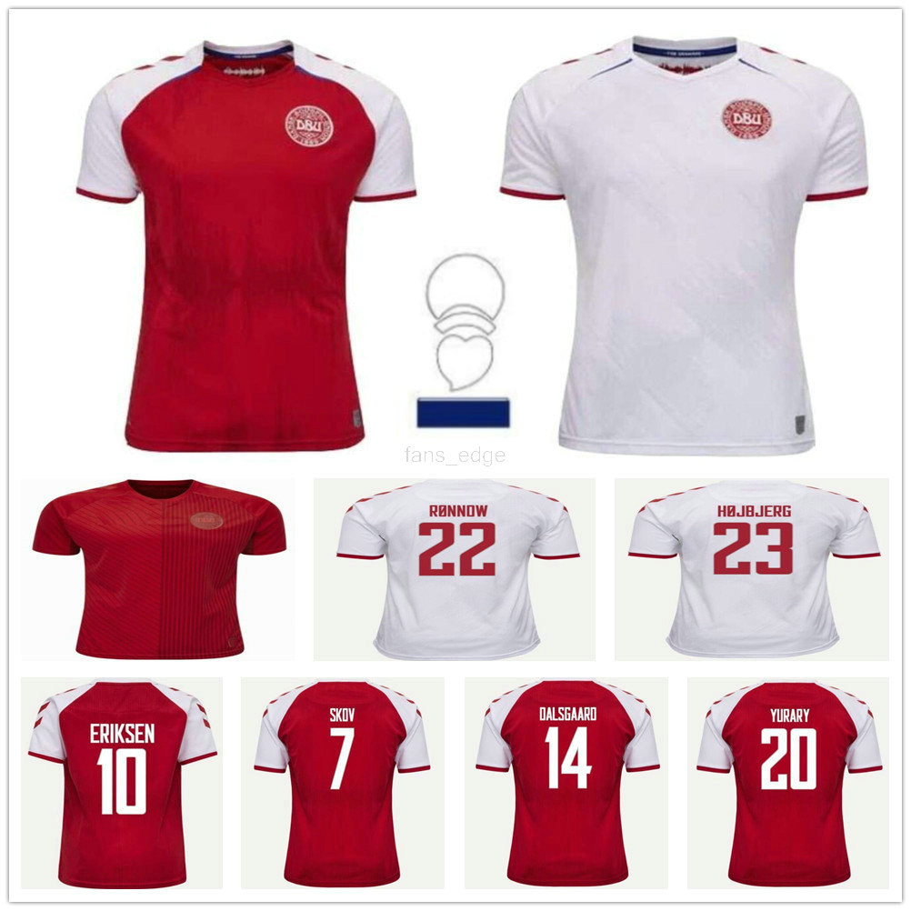 21 22 Denmark Soccer Jersey ERIKSEN KJAER SKOV DELANEY BRAITHWAITE DALSGAARD DJKFG LOSSL STRGER YURARY ROONNOW HOJBJERG 2021 Red White Custo, Black;yellow
21 22 Denmark Soccer Jersey ERIKSEN KJAER SKOV DELANEY BRAITHWAITE DALSGAARD DJKFG LOSSL STRGER YURARY ROONNOW HOJBJERG 2021 Red White Custo, Black;yellow