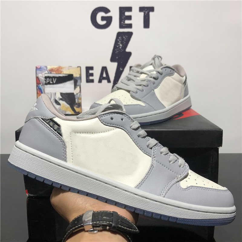 Top Quality Obsidian Light Smoke Pairs Shoes Jumpman 1 1S Men Women Low Basketball Sh Travis Scotts UNC White Camo Mens Sports Shoe, Color 3
Top Quality Obsidian Light Smoke Pairs Shoes Jumpman 1 1S Men Women Low Basketball Sh Travis Scotts UNC White Camo Mens Sports Shoe, Color 3