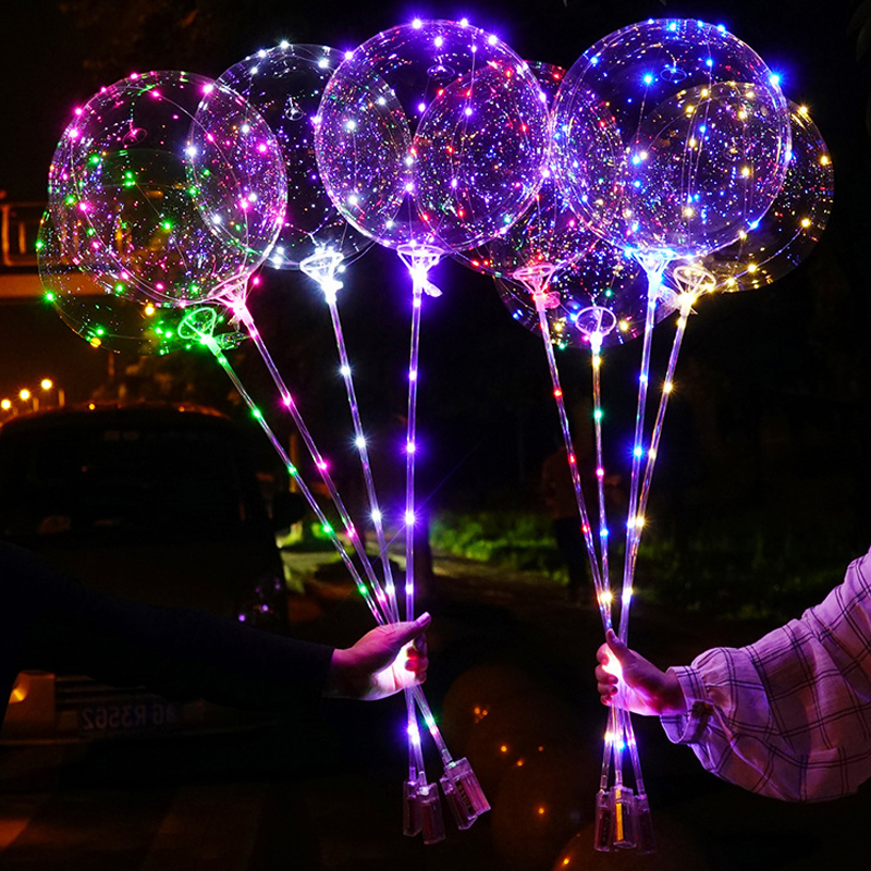 Party Decoration BoBo Balloons LED Light with String Lights,20 Inches Bubble Balloon for Christmas Birthday Wedding Night Partys Supplies CRESTECH
Party Decoration BoBo Balloons LED Light with String Lights,20 Inches Bubble Balloon for Christmas Birthday Wedding Night Partys Supplies CRESTECH