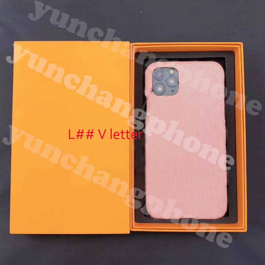 with Box for iPhone 12 12pro Max Designer Phone Case for iPhone 11 11Rro MAX Xr Xs MAX 7 8 Plus Phone Case
with Box for iPhone 12 12pro Max Designer Phone Case for iPhone 11 11Rro MAX Xr Xs MAX 7 8 Plus Phone Case
