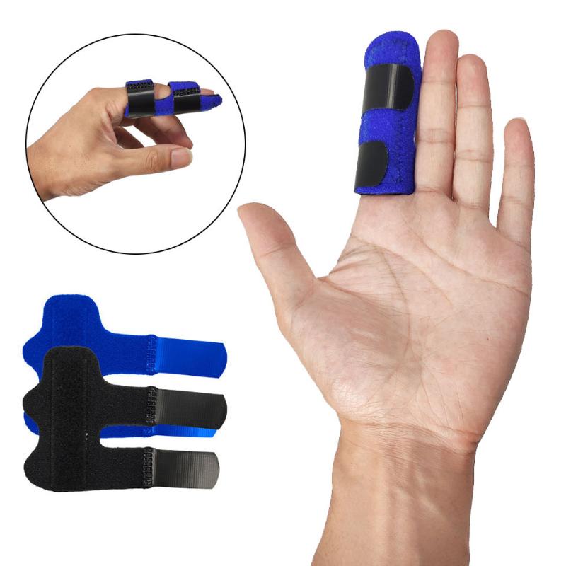 Wrist Support 1Pcs Adjustable Finger Splint Brace Corrector Fixing Straighten Dislocation Fracture, Black;red
Wrist Support 1Pcs Adjustable Finger Splint Brace Corrector Fixing Straighten Dislocation Fracture, Black;red