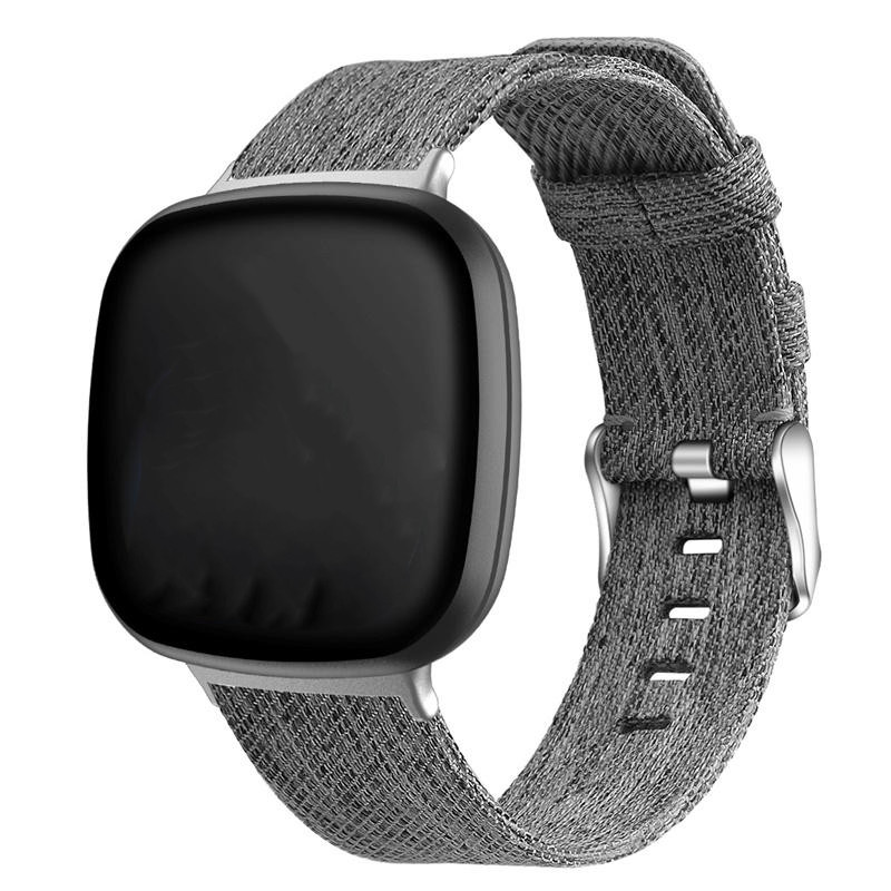 Fabric Strap For Fitbit versa 3 watch strap Canvas versa3 band replacement wristband nylon smart watchband
Fabric Strap For Fitbit versa 3 watch strap Canvas versa3 band replacement wristband nylon smart watchband
