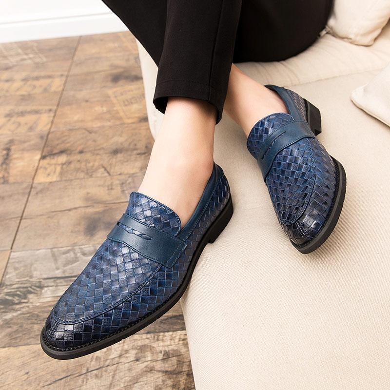 Dress Shoes Loafers Lather For Men Fashion Brand Men's Mens Luxury Italian Black Trainers Leather Piergitar Formal
Dress Shoes Loafers Lather For Men Fashion Brand Men's Mens Luxury Italian Black Trainers Leather Piergitar Formal