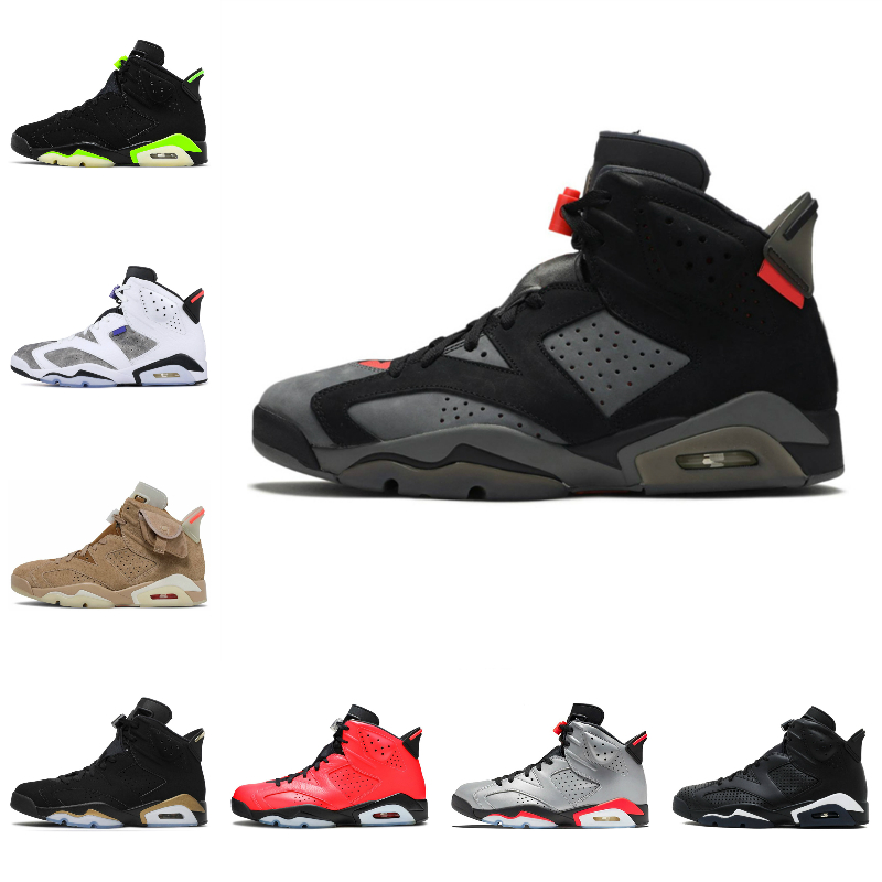 Basketball Shoes 6 6S DMP Black Cat Infrared Hare 23 Maroon Alligator Germain Pink British UNC Tinker Khaki Green Olive Jumpman Sport Blue Floral mens sports sneakers, Please contact us
Basketball Shoes 6 6S DMP Black Cat Infrared Hare 23 Maroon Alligator Germain Pink British UNC Tinker Khaki Green Olive Jumpman Sport Blue Floral mens sports sneakers, Please contact us