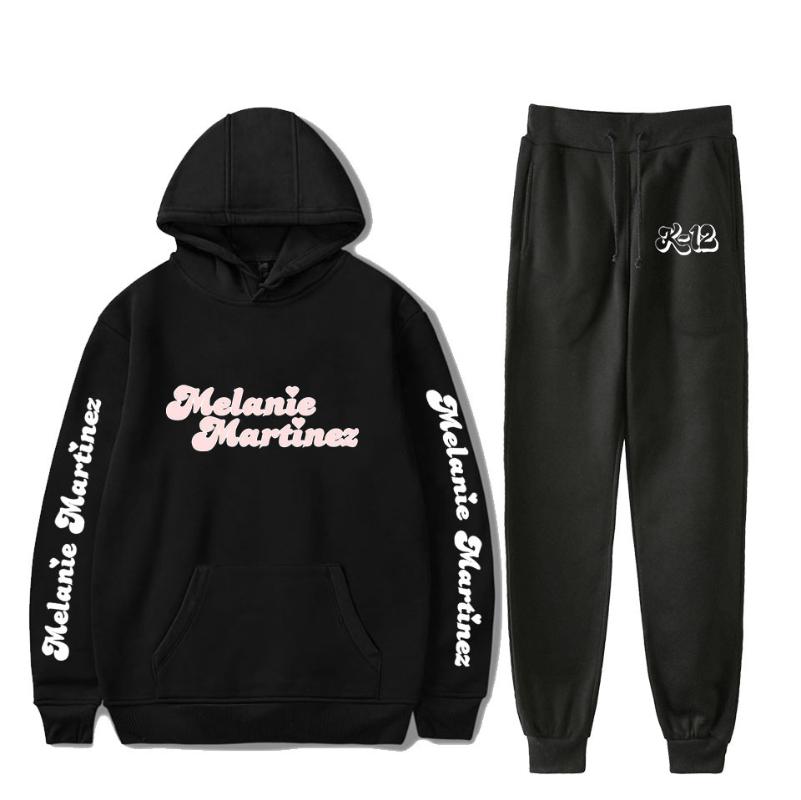 Men's Hoodies & Sweatshirts Melanie Martinez Two Piece Set Tracksuit Long Sleeve Hoodies+Jogger Pant K-12 Streetwear&Pants Men Women's Sets, Navy14
Men's Hoodies & Sweatshirts Melanie Martinez Two Piece Set Tracksuit Long Sleeve Hoodies+Jogger Pant K-12 Streetwear&Pants Men Women's Sets, Navy14