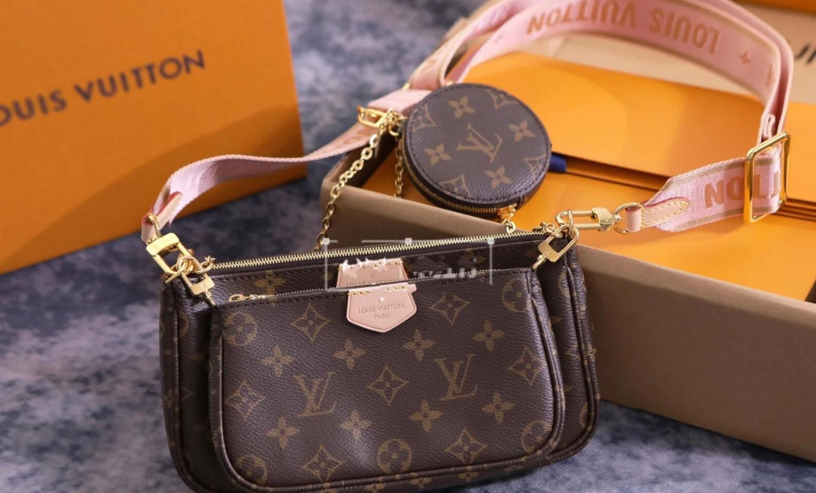 lv LOUIS BAG VITTON favorite multi pochette accessories handbag genuine leather shoulder crossbody bag purses 3 pcs purse bags, Red;black
lv LOUIS BAG VITTON favorite multi pochette accessories handbag genuine leather shoulder crossbody bag purses 3 pcs purse bags, Red;black