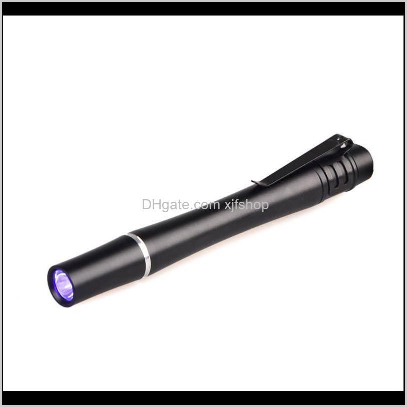 Flashlights Torches 200Pcs 365Nm 395Nm Mini Uv Torch Blacklight Pen Lamp Led Flashlight Ultraviolet Money Pet Urine Stains Detector Eayuk
Flashlights Torches 200Pcs 365Nm 395Nm Mini Uv Torch Blacklight Pen Lamp Led Flashlight Ultraviolet Money Pet Urine Stains Detector Eayuk