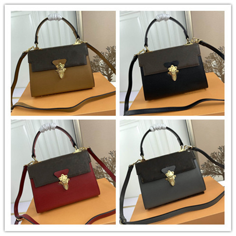 Bag Designer Spring Street Marc Vernis Tote Purse M53662 Shoulder Size: 25 x 18 11cm
Bag Designer Spring Street Marc Vernis Tote Purse M53662 Shoulder Size: 25 x 18 11cm