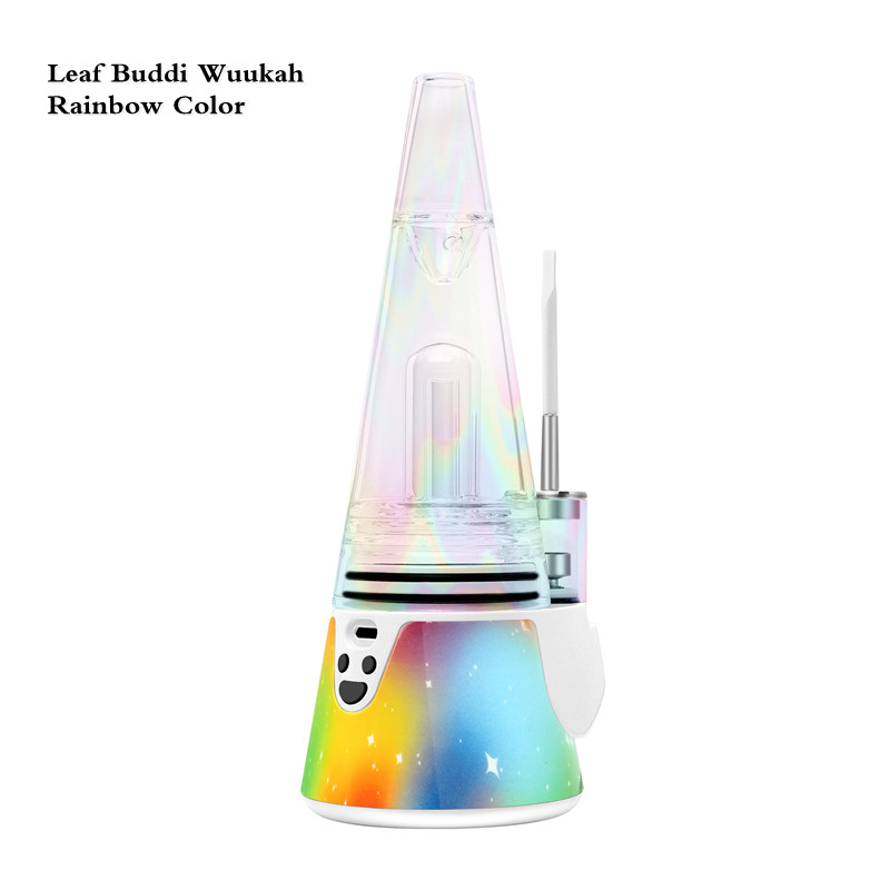 Min.1set Leaf Buddi Wuukah Wax Vaporizer Kit 3200mAh Temperature Control SOC Enail Vape Mod Ti Quartz Ceramic Atomizer Bowl Glass Bong Dabber, Random color
Min.1set Leaf Buddi Wuukah Wax Vaporizer Kit 3200mAh Temperature Control SOC Enail Vape Mod Ti Quartz Ceramic Atomizer Bowl Glass Bong Dabber, Random color