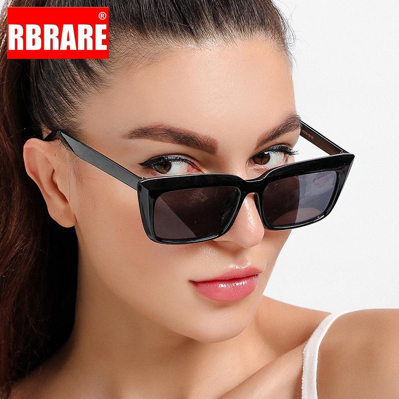 Sunglasses RBRARE Retro Cat Eye Women Vintage Square Sun Glasses For Women/Men Eyeglasses Mujer, White;black
Sunglasses RBRARE Retro Cat Eye Women Vintage Square Sun Glasses For Women/Men Eyeglasses Mujer, White;black