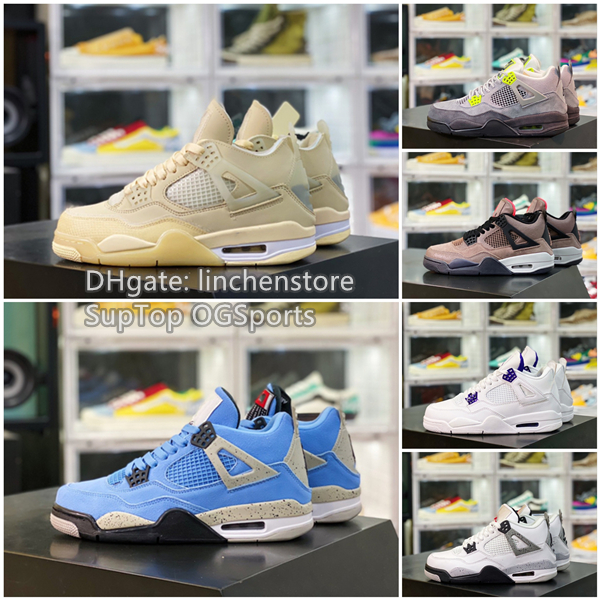 Top Quality Big Size Jumpmans 4 University blue Basketball Shoes OG high Men Taupe Haze Travis Guava Ice color Silver Metallic Court Purple women Fashion Sport, # 25
Top Quality Big Size Jumpmans 4 University blue Basketball Shoes OG high Men Taupe Haze Travis Guava Ice color Silver Metallic Court Purple women Fashion Sport, # 25