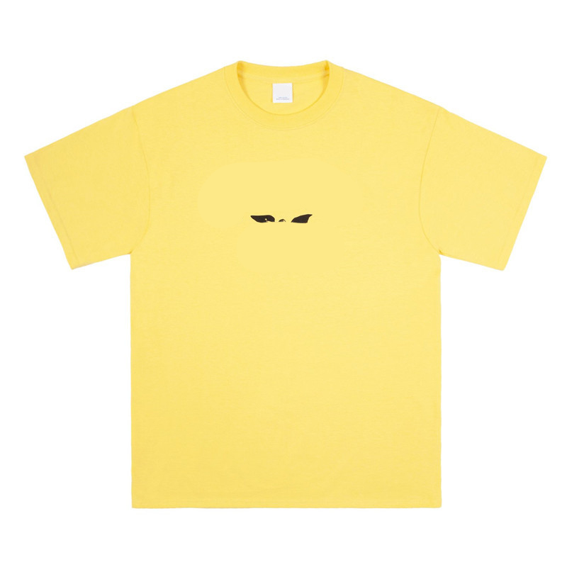 2021NEW t shirt summer loose SIZE UNISEX cotton casual short sleeve fashion High Quality S-XL 41, Yellow
2021NEW t shirt summer loose SIZE UNISEX cotton casual short sleeve fashion High Quality S-XL 41, Yellow