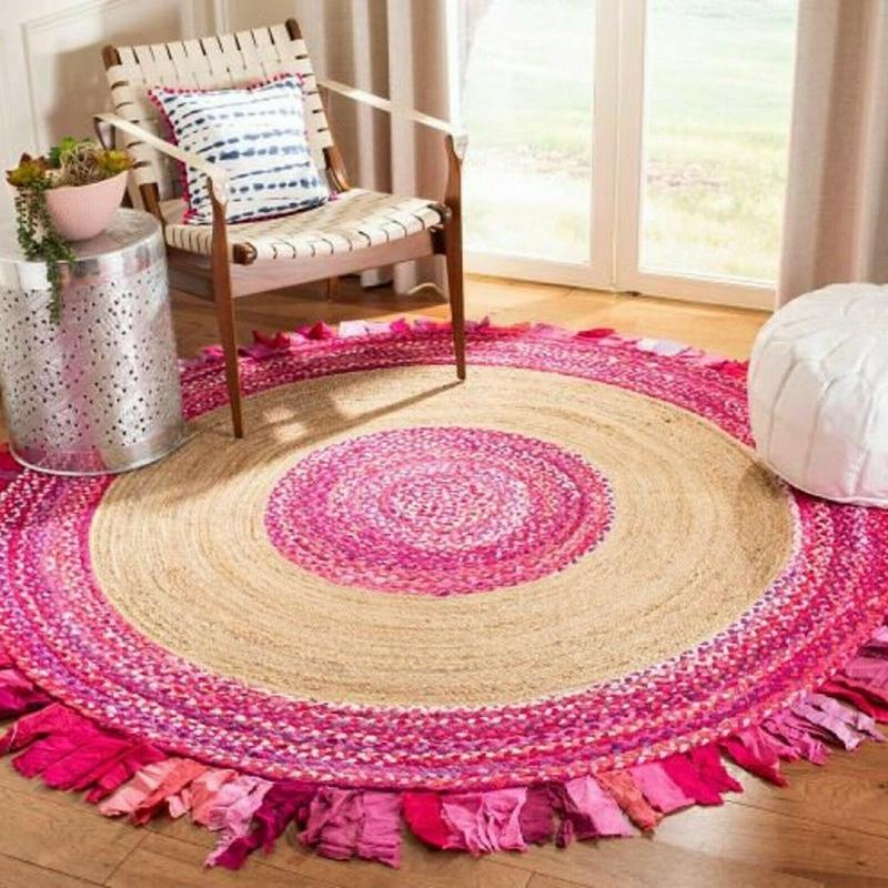 Carpets Rug Natural Jute And Cotton Reversible Handmade Carpet Modern Home Living Area Rugs For Room
Carpets Rug Natural Jute And Cotton Reversible Handmade Carpet Modern Home Living Area Rugs For Room