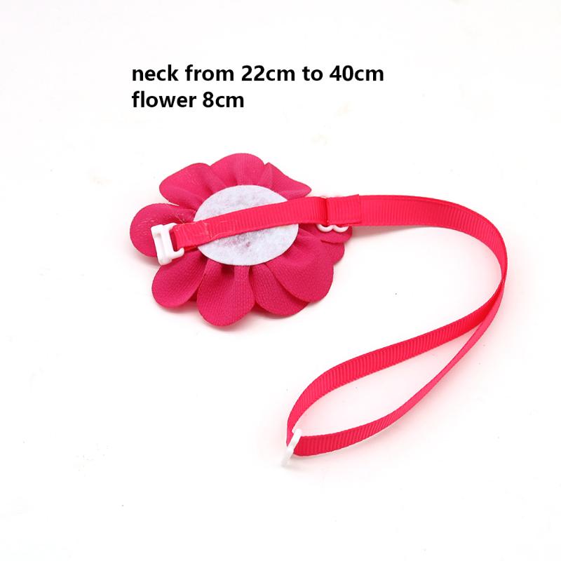 Pet Protective Glasses 50pcs Accessories Dog Bow Tie Chiffon Small Cat Puppy Bowtie Collar Supplies Grooming Shop