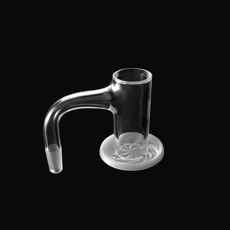 10mm 14mm Fully Weld Seamless Quartz Banger Male Jiont White Blender Spin Banger Nail 2mm Thick Beveled Edge Nails For Glass Bong 45 90 Degree
10mm 14mm Fully Weld Seamless Quartz Banger Male Jiont White Blender Spin Banger Nail 2mm Thick Beveled Edge Nails For Glass Bong 45 90 Degree