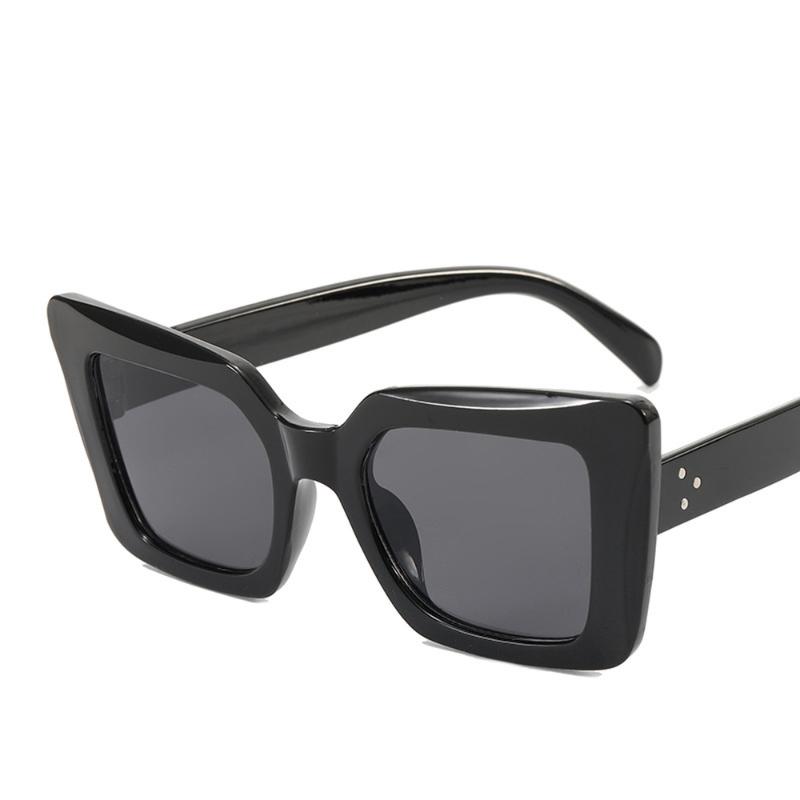 Sunglasses Oversized Square Women Vintage Black Big Frame Sun Galsses Designer Shades Fashion Gafas De Sol 2021
Sunglasses Oversized Square Women Vintage Black Big Frame Sun Galsses Designer Shades Fashion Gafas De Sol 2021