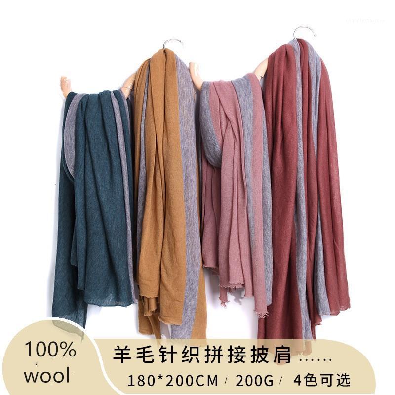 Naizaiga 100% Cashmere Big Size Luxury Thick Winter Warm Fashion Women Scarf Female Shawl . SN214
Naizaiga 100% Cashmere Big Size Luxury Thick Winter Warm Fashion Women Scarf Female Shawl . SN214