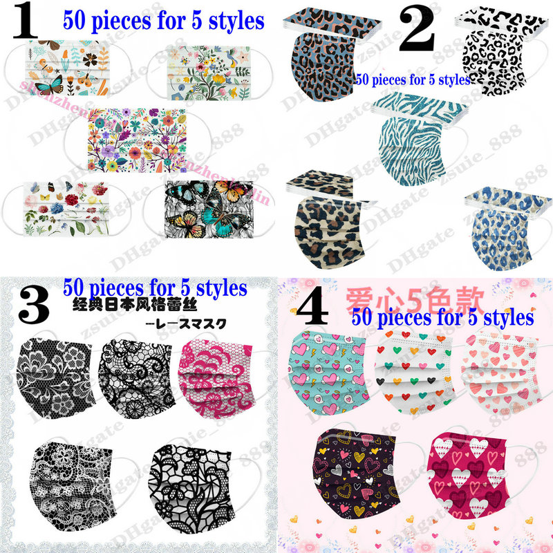 105 Pattern Adult Mask 10PCS Retail package Fashion Designer Face masks 3 layers Beautiful Black Disposable Non-Woven Anti-Dust mascarilla mascherina
105 Pattern Adult Mask 10PCS Retail package Fashion Designer Face masks 3 layers Beautiful Black Disposable Non-Woven Anti-Dust mascarilla mascherina