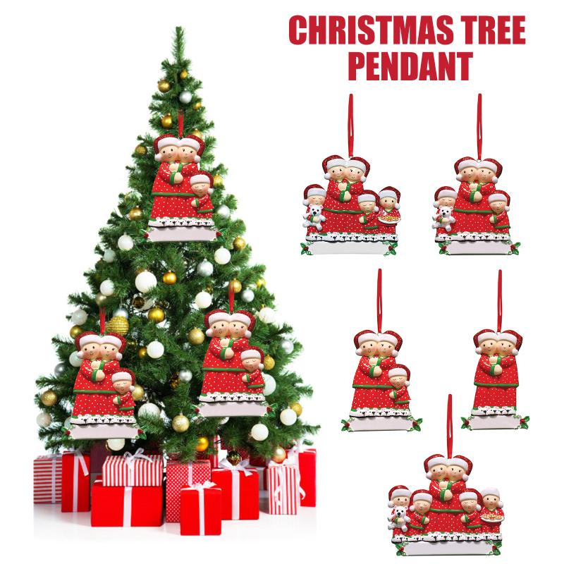 Christmas Decorations Hanging Ornaments 2022 Survivor Family Tree Pendant Decorating DIY Creative Gift For Xmas Decor
Christmas Decorations Hanging Ornaments 2022 Survivor Family Tree Pendant Decorating DIY Creative Gift For Xmas Decor