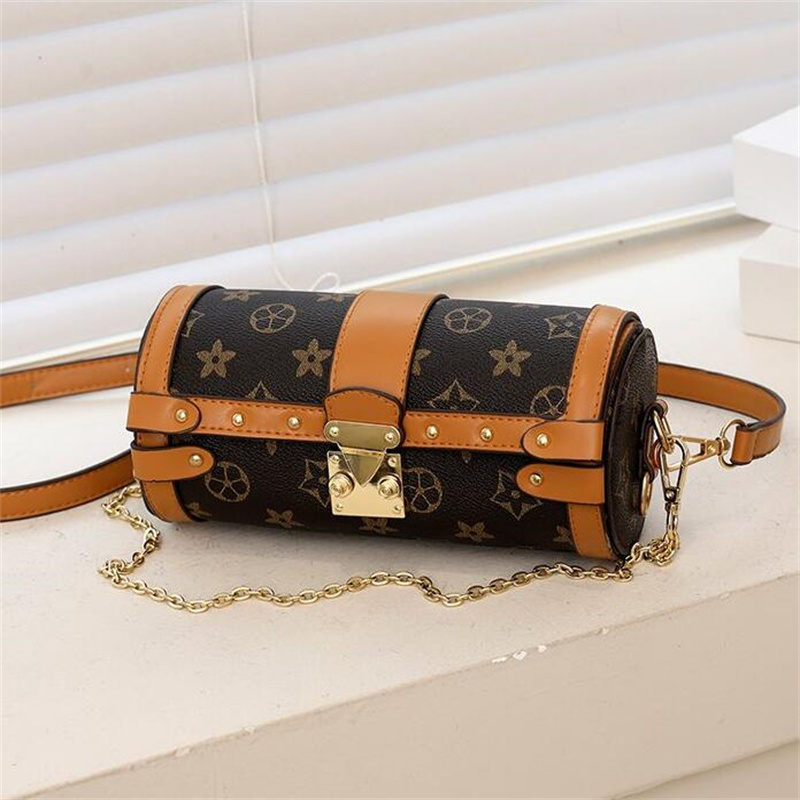 High Quality luxurys bags designers Fashion womens CrossBody Canvas Printed Handbag ladies Shoulder Bag purse 2021 Mini bucket Cross Body wa
High Quality luxurys bags designers Fashion womens CrossBody Canvas Printed Handbag ladies Shoulder Bag purse 2021 Mini bucket Cross Body wa