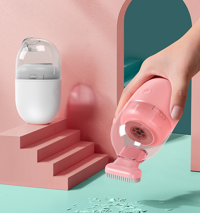 Capsule Original Vacuum Cleaner Baseus Wireless Mini Portable Dust Tool Handheld Car Desktop Vacuum-Cleaner Rainbow For Home
Capsule Original Vacuum Cleaner Baseus Wireless Mini Portable Dust Tool Handheld Car Desktop Vacuum-Cleaner Rainbow For Home