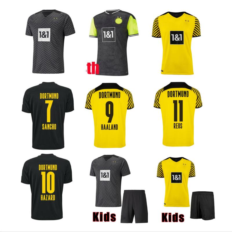 Soccer jerseys 21 22 football shirt HAALAND REUS NEONGELB BELLINGHAM HUMMELS BRANDT men + kids kit maillot de foot 2021 2022, Home no patch
Soccer jerseys 21 22 football shirt HAALAND REUS NEONGELB BELLINGHAM HUMMELS BRANDT men + kids kit maillot de foot 2021 2022, Home no patch