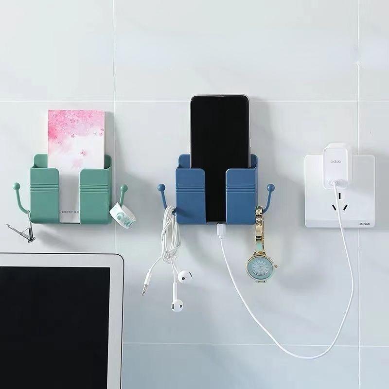 Hooks & Rails Adhesive Mobile Phone Charging Stand Bedroom Living Room Wall Free Punching Wall-mounted Bedside Sofa Lazy Storage Hanging Rac
Hooks & Rails Adhesive Mobile Phone Charging Stand Bedroom Living Room Wall Free Punching Wall-mounted Bedside Sofa Lazy Storage Hanging Rac