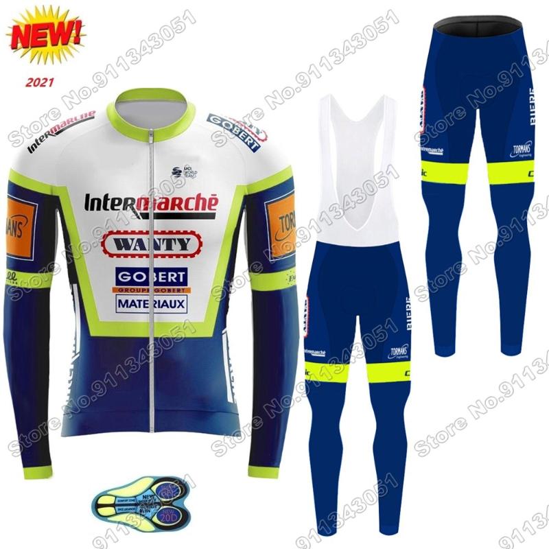 Racing Sets 2021 Wanty Cycling Jersey Summer Set Spring Autumn Clothing Men Race Bike Road Suit Bicycle Tops Maillot Ropa Ciclismo, Black;blue
Racing Sets 2021 Wanty Cycling Jersey Summer Set Spring Autumn Clothing Men Race Bike Road Suit Bicycle Tops Maillot Ropa Ciclismo, Black;blue
