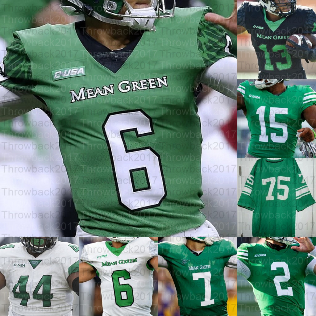 Custom North Texas UNT Mean Green College Football Jerseys Joe Greene Mason Fine Tre Siggers Jaelon Darden Michael Lawrence Hamilton, White ii
Custom North Texas UNT Mean Green College Football Jerseys Joe Greene Mason Fine Tre Siggers Jaelon Darden Michael Lawrence Hamilton, White ii