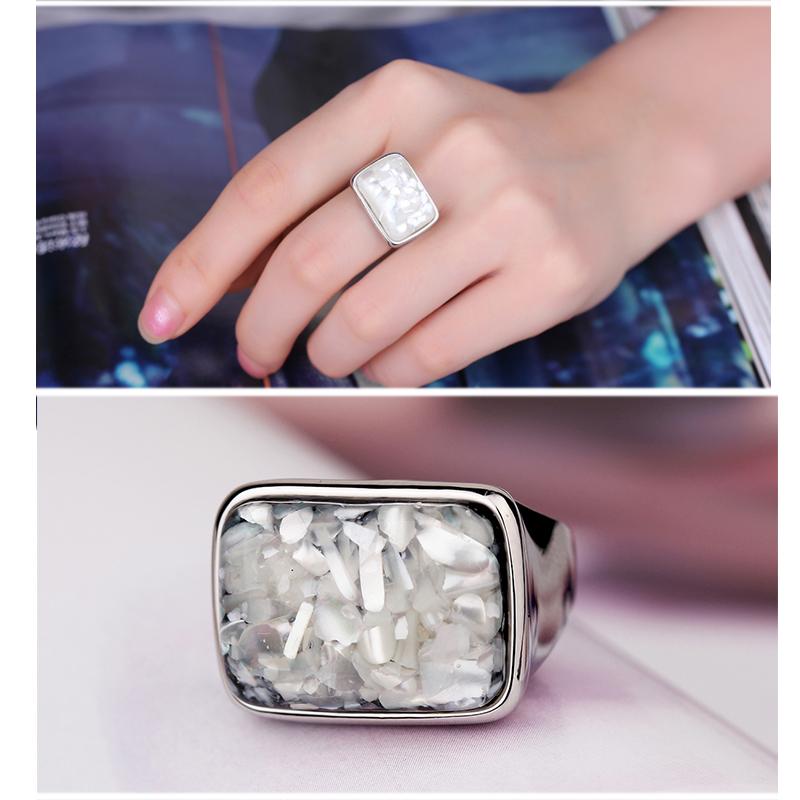 Cluster Rings Fashion Metal Big Statement Ring Jewelry Accessories Party Gifts Designer Boho Vintage Shell For Women Girls 2021
Cluster Rings Fashion Metal Big Statement Ring Jewelry Accessories Party Gifts Designer Boho Vintage Shell For Women Girls 2021