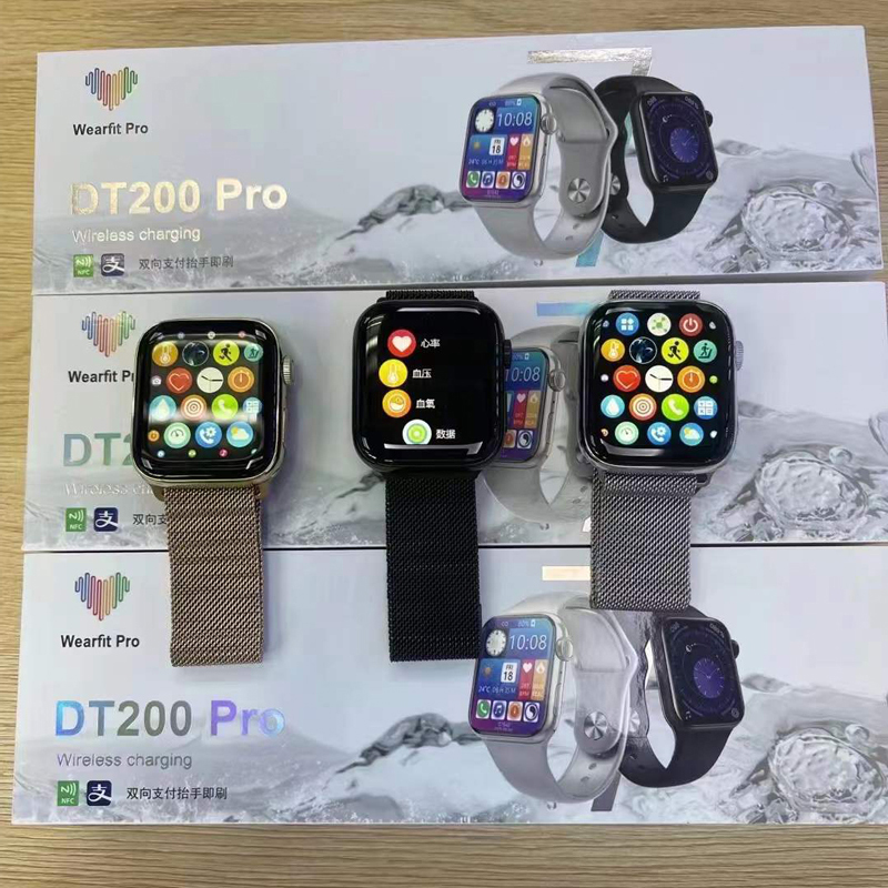 DT200 Pro Smart Wat… - image