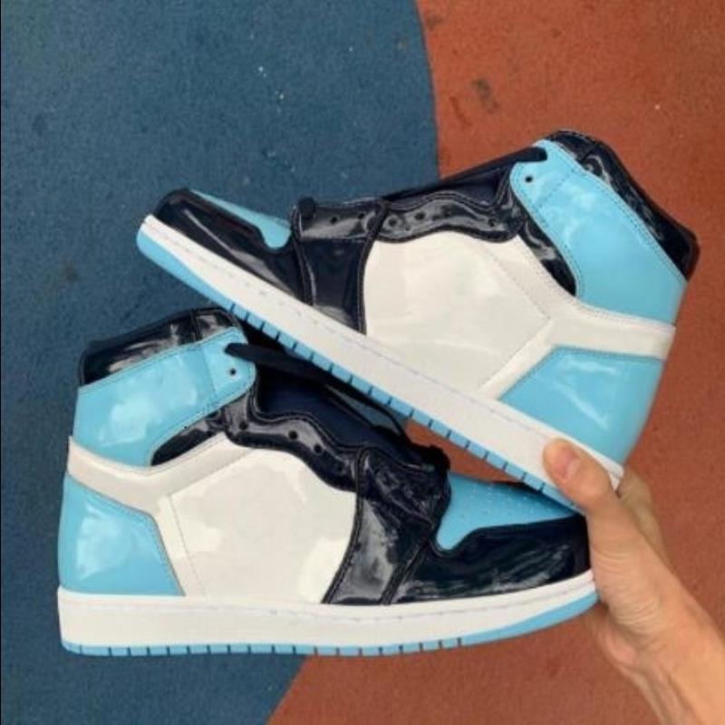 1 Asg Og Wmns Patent Blue Retro Unc Obsidian Basketball High Shoe S Sneakers Men Women Designers Chill-white Outdoor Shoes Mnrss, Black
1 Asg Og Wmns Patent Blue Retro Unc Obsidian Basketball High Shoe S Sneakers Men Women Designers Chill-white Outdoor Shoes Mnrss, Black