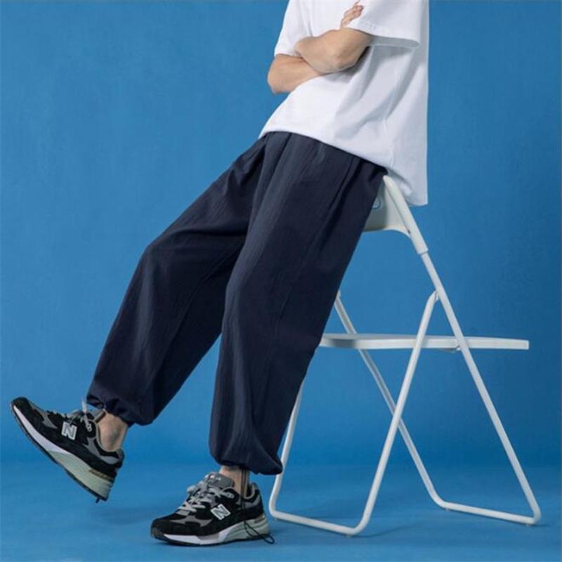 Men's Pants 2022 Spring Preppy Style Teens Long Fashion Solid Wide Leg Trousers Elastic Waist Cotton Linen Plus Size M-7XL, Black
Men's Pants 2022 Spring Preppy Style Teens Long Fashion Solid Wide Leg Trousers Elastic Waist Cotton Linen Plus Size M-7XL, Black