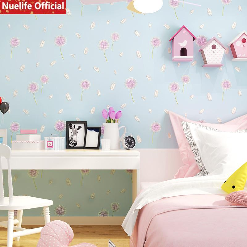 Wallpapers 3d Garden Dandelion Pink Pattern Non-woven Wallpaper Girl Wedding Room Bedroom Children Living Background A2
Wallpapers 3d Garden Dandelion Pink Pattern Non-woven Wallpaper Girl Wedding Room Bedroom Children Living Background A2