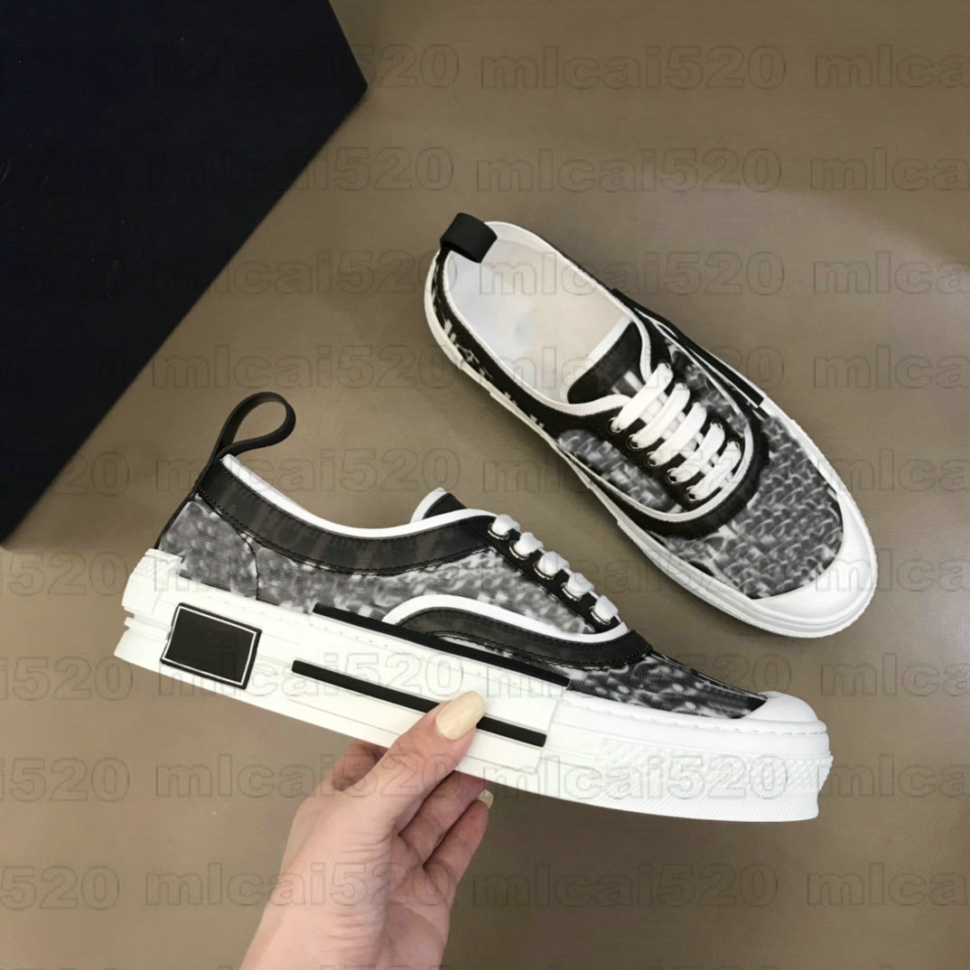 2021SS Newest Designer 23 Low White Oblique Canvas Casual Shoes B23 Low-Top Sneaker Transparent panels Patchwork Effect Sole Lace-up Front, Black
2021SS Newest Designer 23 Low White Oblique Canvas Casual Shoes B23 Low-Top Sneaker Transparent panels Patchwork Effect Sole Lace-up Front, Black