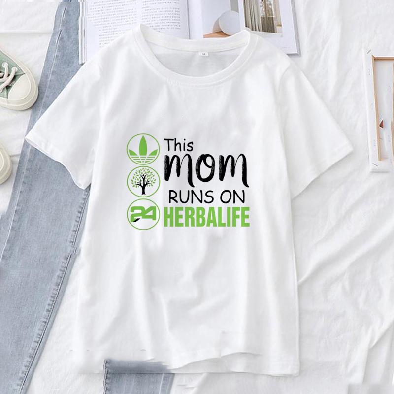 Women' T-Shirt Herbalife Nutrition T-shirts Women Men Graphic T Shirts Ulzzang Tee Shirt Harajuku Tops Clothing
Women' T-Shirt Herbalife Nutrition T-shirts Women Men Graphic T Shirts Ulzzang Tee Shirt Harajuku Tops Clothing