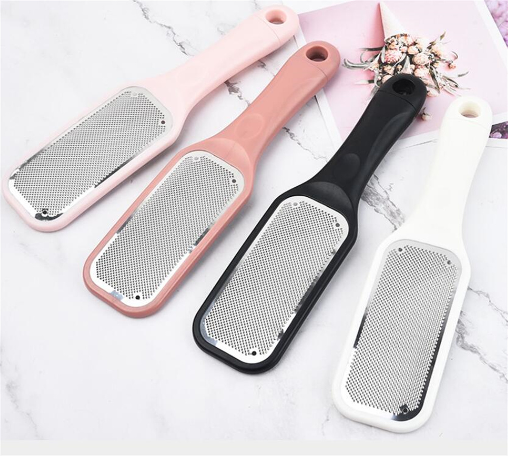 Wholesale Foot Treatment Large File Callus Remover Scrubber for Dry or Wet Feet Pedicure Rasp Removes Dead Skin Corn Hard Skin KD1
