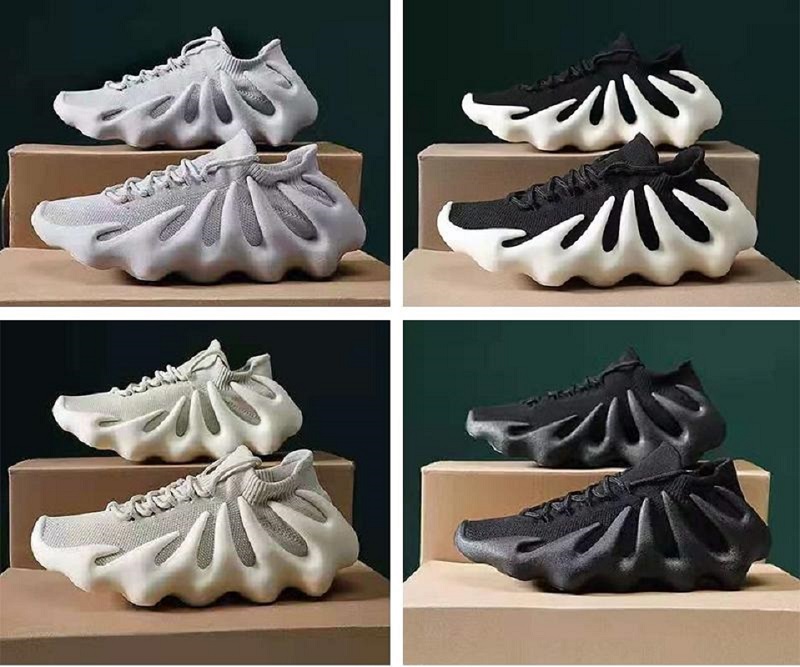 Cloud White 450 mens running shoes Dark Slate breathable all black Grey 450s fashion men women trainers sports sneakers Outdoor Jogging Walking 36-46, Color#1
Cloud White 450 mens running shoes Dark Slate breathable all black Grey 450s fashion men women trainers sports sneakers Outdoor Jogging Walking 36-46, Color#1