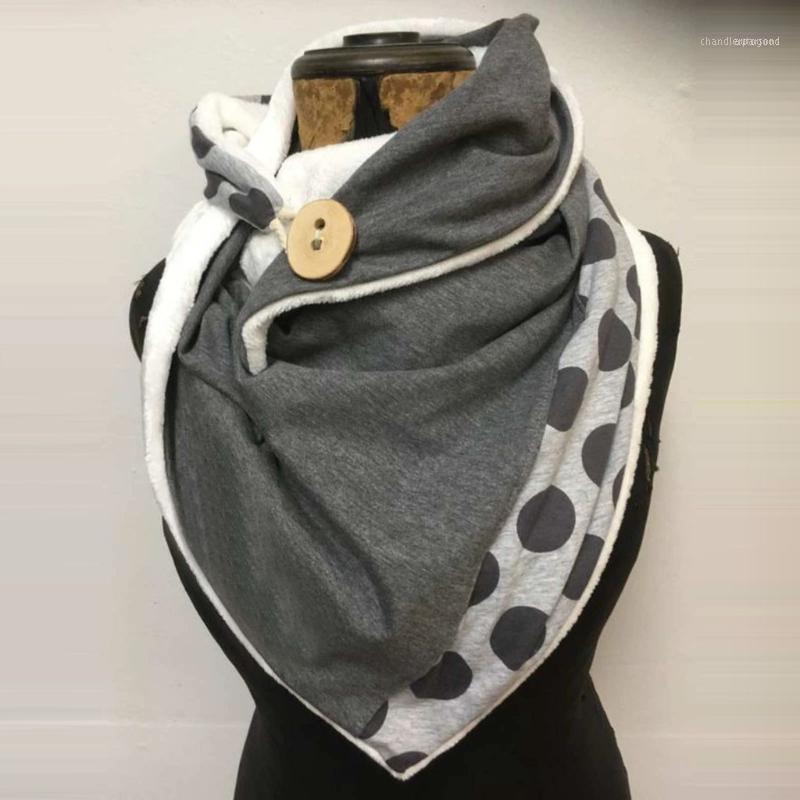 Scarves 2021 Designer Brand Women Printing Scarf Fashion Retro Female Multi-Purpose Shawl Button Foulard Femme1
Scarves 2021 Designer Brand Women Printing Scarf Fashion Retro Female Multi-Purpose Shawl Button Foulard Femme1
