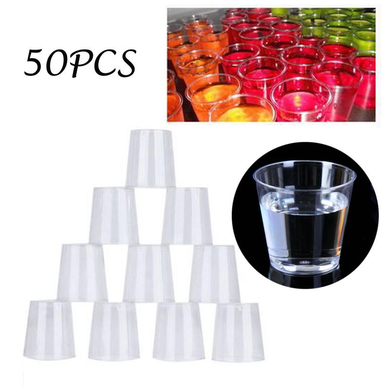 Disposable Cups & Straws 50pcs 30ml Plastic S Glass Shooter Clear Glasses Tumblers Jelly Portable
Disposable Cups & Straws 50pcs 30ml Plastic S Glass Shooter Clear Glasses Tumblers Jelly Portable