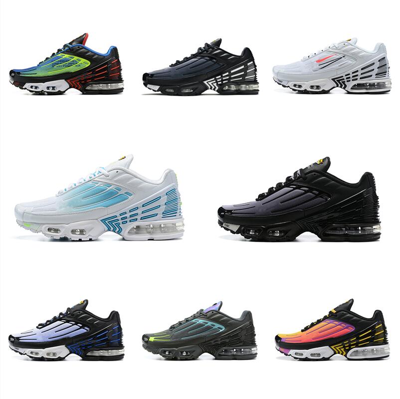 Sale New Tn Plus Mens Running Shoes Hyper Violet Black Laser Blue 3 III University Red White Obsidian Vast Smoke Grey Purple Ghost Green Parachute Crater Sneakers, Please contact us
Sale New Tn Plus Mens Running Shoes Hyper Violet Black Laser Blue 3 III University Red White Obsidian Vast Smoke Grey Purple Ghost Green Parachute Crater Sneakers, Please contact us