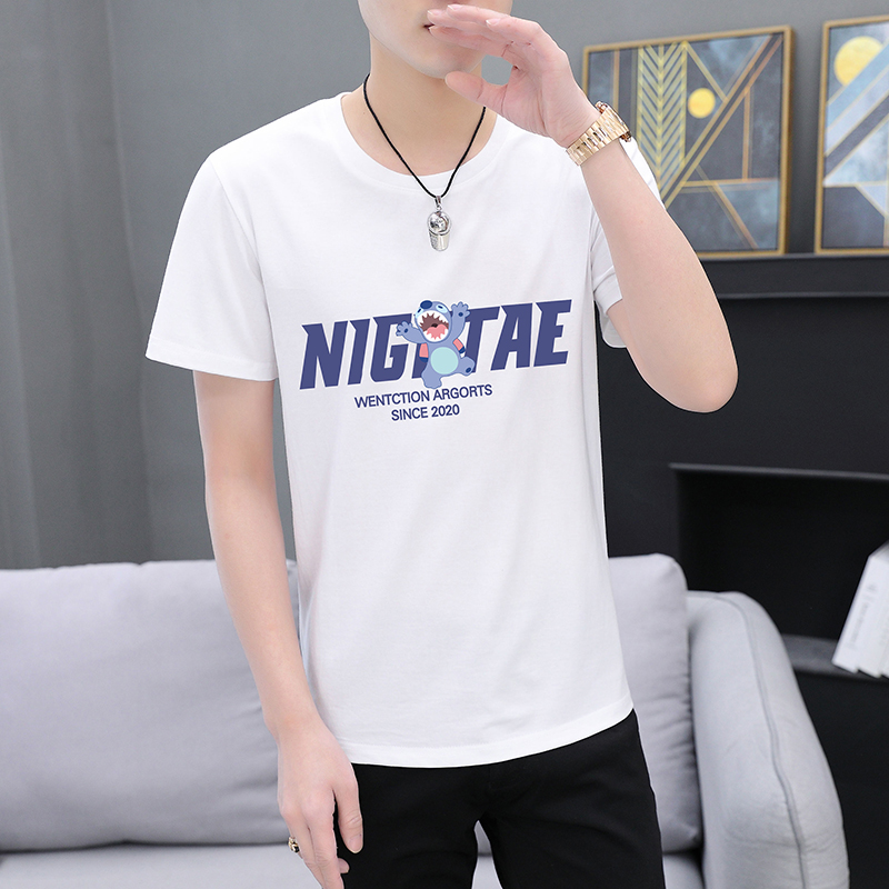 Men Fashion Printing T-shirt Comfort Cotton Plus Size Short Sleeve Tops Male Sports Gym Basketball Golf T-shirts, Black
Men Fashion Printing T-shirt Comfort Cotton Plus Size Short Sleeve Tops Male Sports Gym Basketball Golf T-shirts, Black