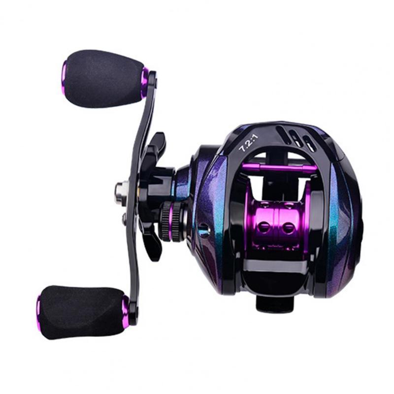 Baitcasting Reels Smooth Retracting Line Sensitive Heat Resistant Low-Profile Fish Reel For Outdoor
Baitcasting Reels Smooth Retracting Line Sensitive Heat Resistant Low-Profile Fish Reel For Outdoor