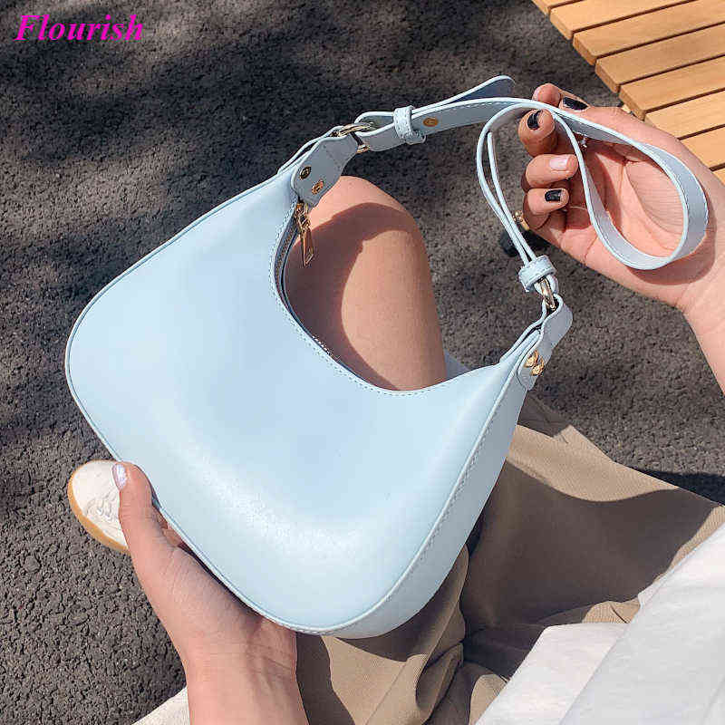 Cross Body Bags Fashion Half Moon Shoulder Leather Purses and Handbags Luxury Designer Underarm Baguette for Women Sac a Main 1124, Pink
Cross Body Bags Fashion Half Moon Shoulder Leather Purses and Handbags Luxury Designer Underarm Baguette for Women Sac a Main 1124, Pink