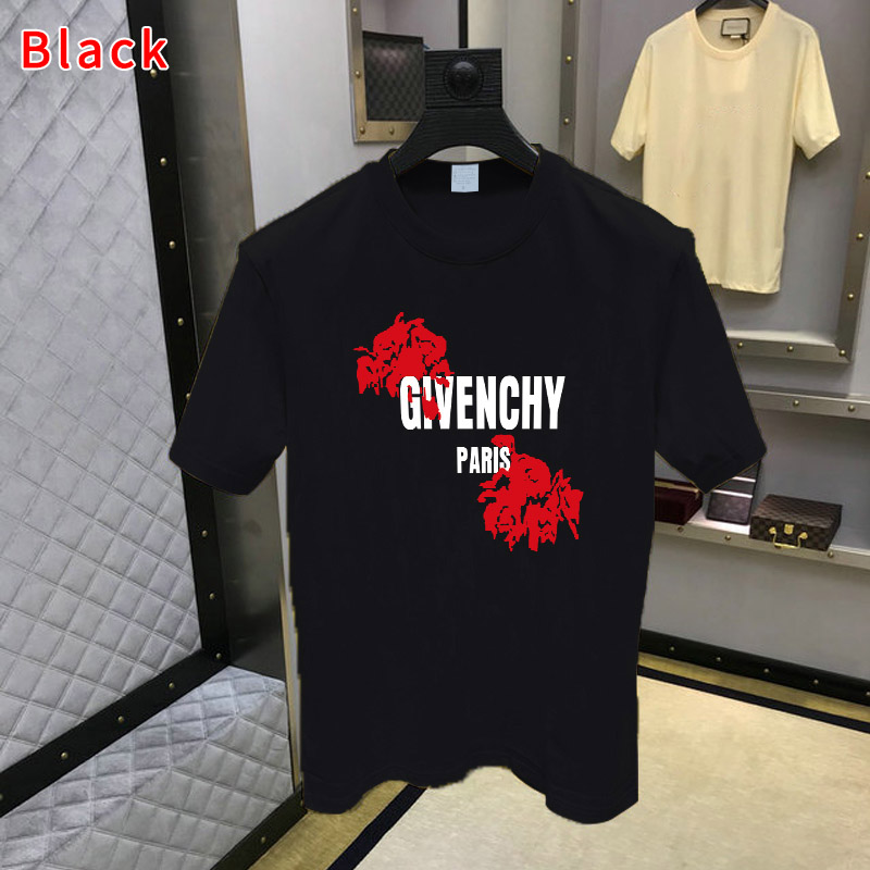 high quality printing short sleeve T-shirt mens and womens graffiti trendy brand pure cotton loose summer clothes for, White;black
high quality printing short sleeve T-shirt mens and womens graffiti trendy brand pure cotton loose summer clothes for, White;black